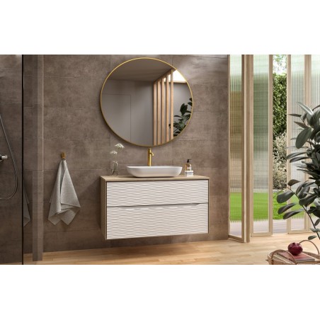 SÁHARA ROBLE Y BLANCO