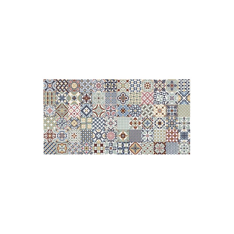  Deco Heritage 32x62'5